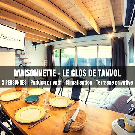 Ferienwohnung 2# Le Clos De Tanvol - Topdestination-Bourg*** Viriat Exterior foto