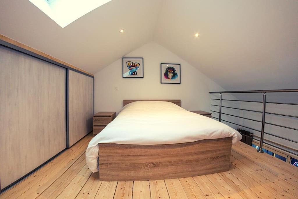 Ferienwohnung 2# Le Clos De Tanvol - Topdestination-Bourg*** Viriat Exterior foto