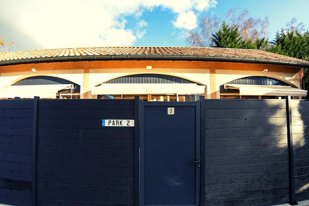Ferienwohnung 2# Le Clos De Tanvol - Topdestination-Bourg*** Viriat Exterior foto