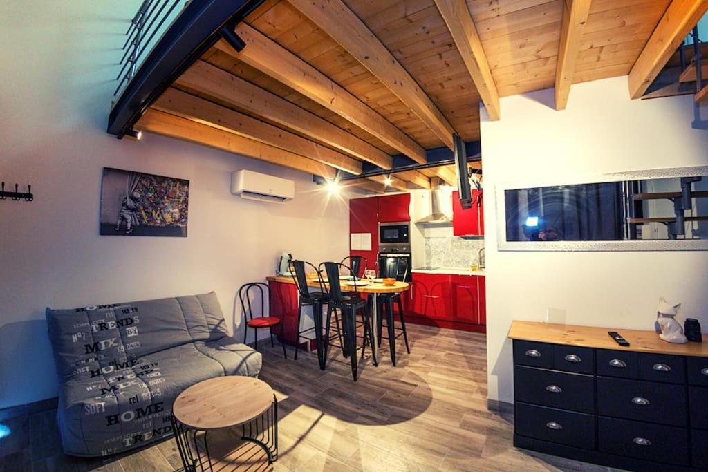 Ferienwohnung 2# Le Clos De Tanvol - Topdestination-Bourg*** Viriat Exterior foto