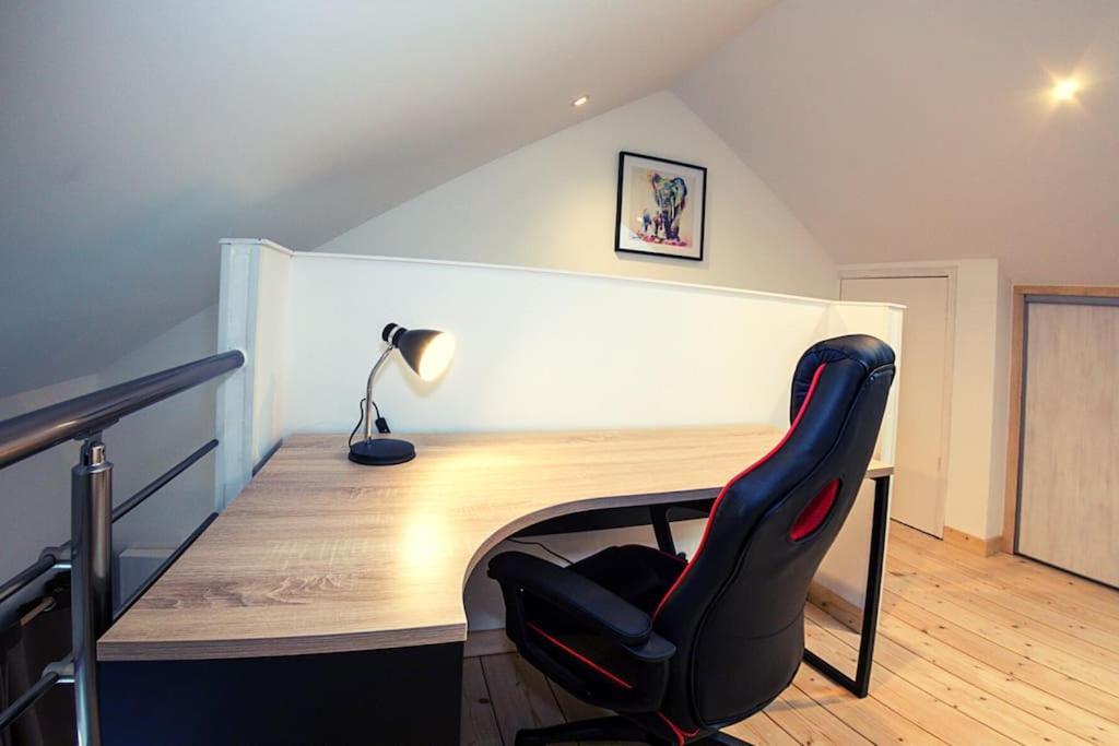 Ferienwohnung 2# Le Clos De Tanvol - Topdestination-Bourg*** Viriat Exterior foto