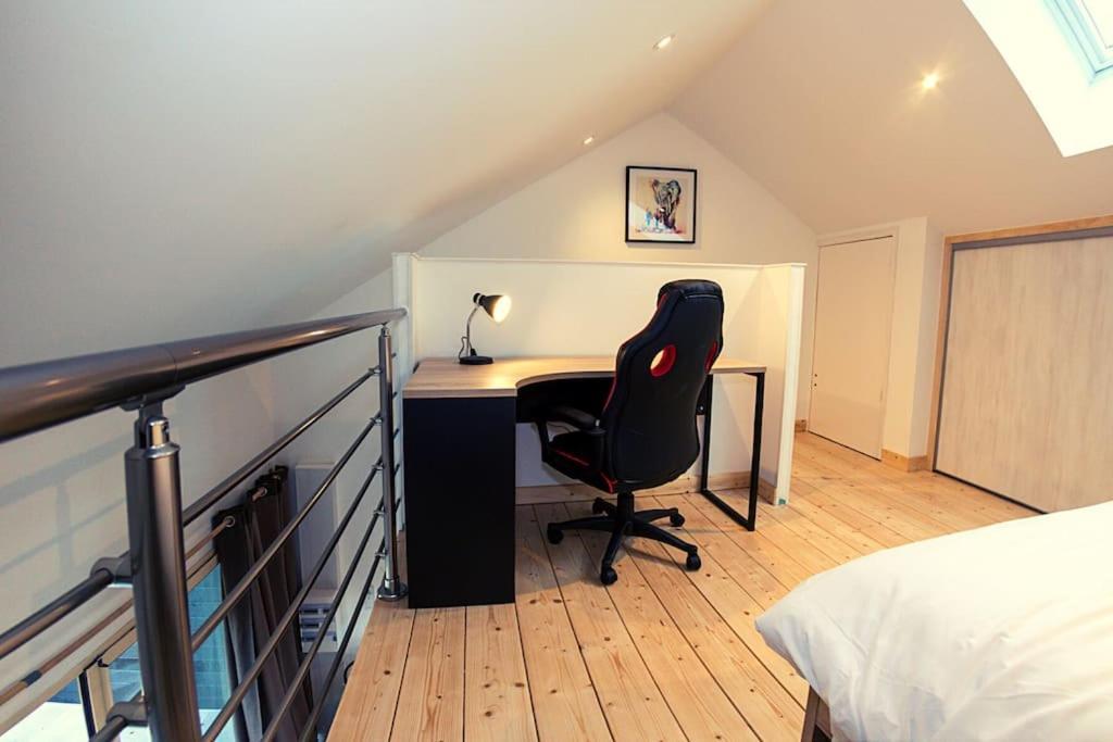 Ferienwohnung 2# Le Clos De Tanvol - Topdestination-Bourg*** Viriat Exterior foto